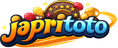 Logo japritoto bernuansa coral